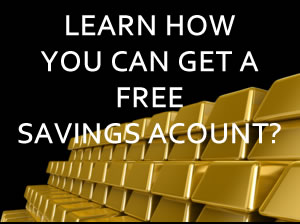 Learn how you can get a free savings account